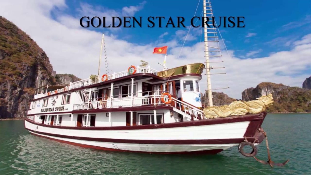 Tàu Golden Star 3 sao 