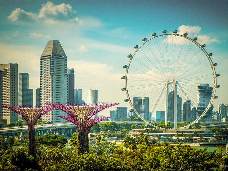 Du Lịch Singapore Cùng Quality Travel