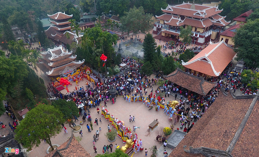 Perfume Pagoda, Ha Noi, Viet Nam