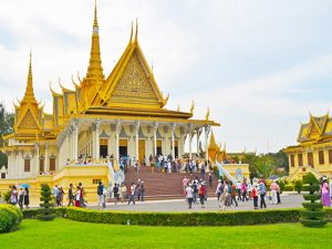 Du Lịch Campuchia