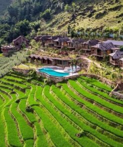 COMBO LAXSIK ECOLODGE