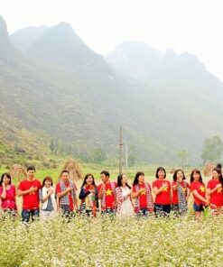 TOUR HÀ GIANG-CAO NGUYÊN ĐÁ ĐỒNG VĂN