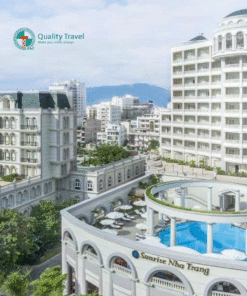 𝑺𝑼𝑵𝑹𝑰𝑺𝑬 𝑵𝑯𝑨 𝑻𝑹𝑨𝑵𝑮 𝑩𝑬𝑨𝑪𝑯 𝑯𝑶𝑻𝑬𝑳 & 𝑺𝑷𝑨