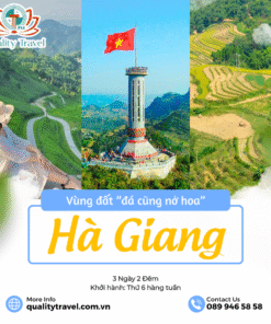 Du lịch Hà Giang 2025| Hà Giang, Miền Đá Nở Hoa - Sông Nho Quế