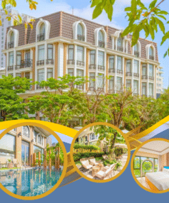 Brilliant Majestic Hotel, Đà Nẵng – Cập nhật Giá năm 2024