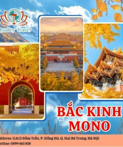 VẠN LÝ TRƯỜNG THÀNH   CỔ BẮC THUỶ TRẤN