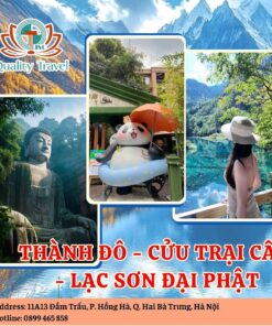 HÀ NỘI – THÀNH ĐÔ – CÔNG VIÊN MANHUA – CỬU TRẠI CÂU – LẠC SƠN ĐẠI PHẬT